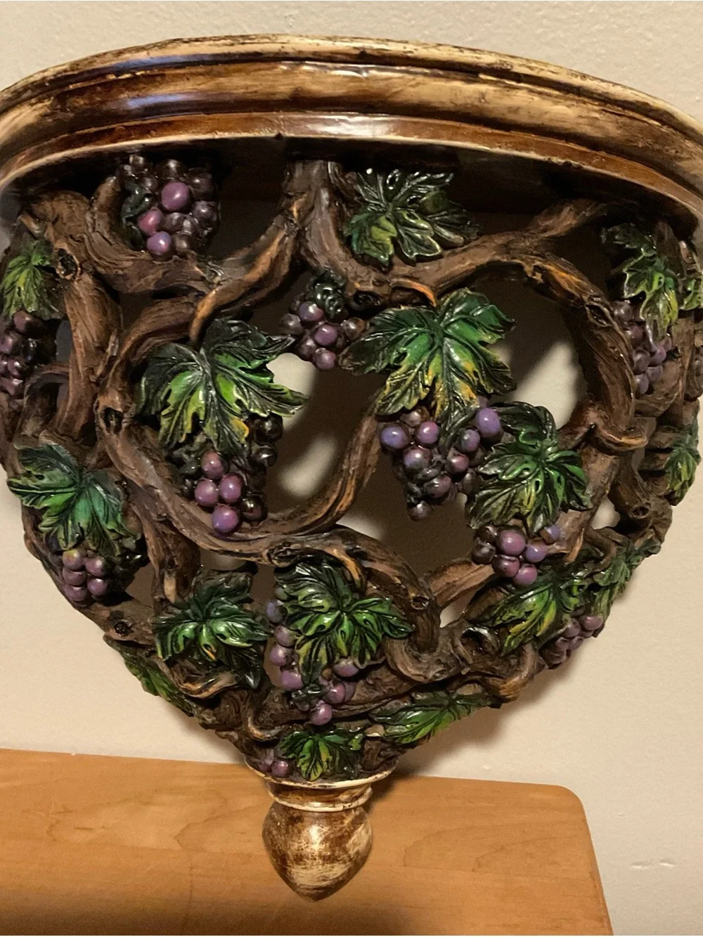 N/A decorative grape